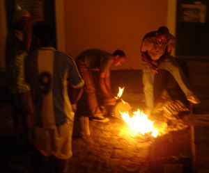 Tambores de criolha