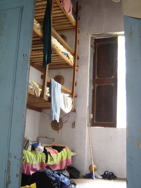 Habitacion de Bispo