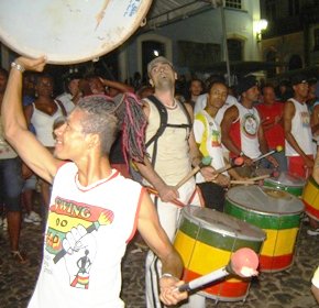 Swing do pelo 1