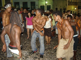Swing do pelo 2